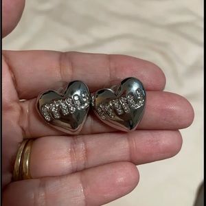 COPY - Miu miu designer earrings